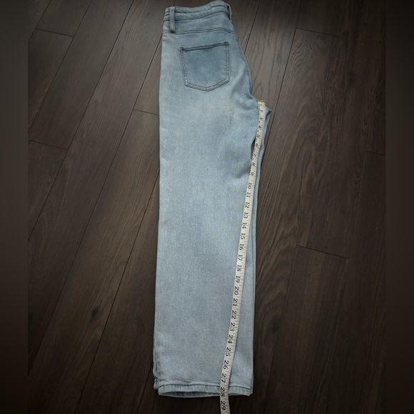 GUESS Ultra High-Rise Straight Ankle Leg Jeans Size 29 - Picture 12 of 12